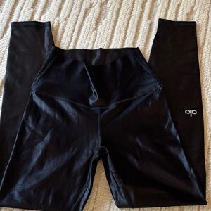 ALO Yoga Black Leggings